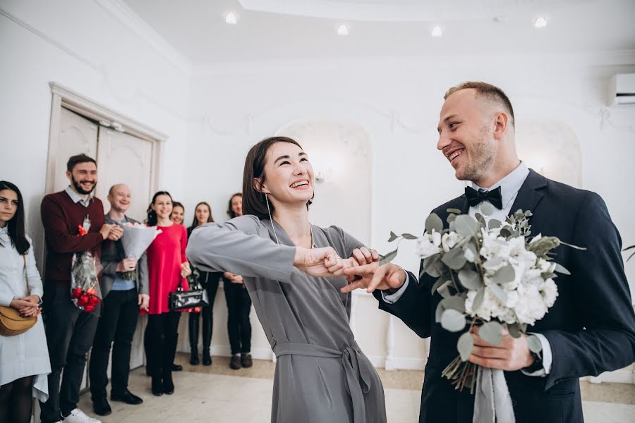 Düğün fotoğrafçısı Olga Vinogradova (olgasummer). 14 Aralık 2017 fotoları