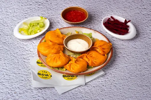 Corn & Cheese Momos