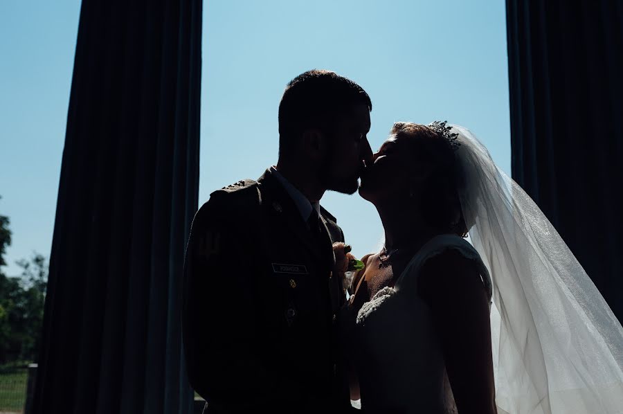 Fotógrafo de casamento Andrey Nekrasov (nekrasowed). Foto de 28 de janeiro 2020