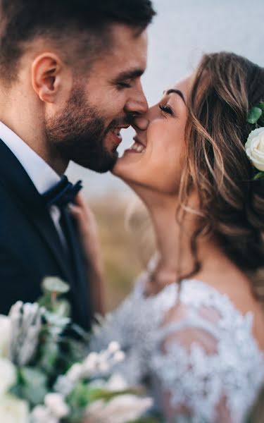 Wedding photographer Yuliya Bocharova (julietteb). Photo of 23 April 2019