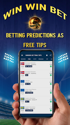 Win Win Betting Tips screenshot #1