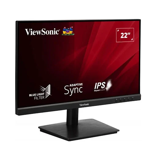 Màn hình LCD VIEWSONIC 22" VA2209-H (1920 x 1080/IPS/75Hz/4 ms/Adaptive Sync)