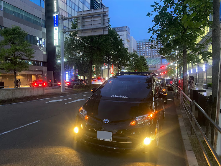 エスティマのE-Prominence・Masa♂Style・仮想USDM・PREVIAに関するカスタム事例の投稿画像1枚目