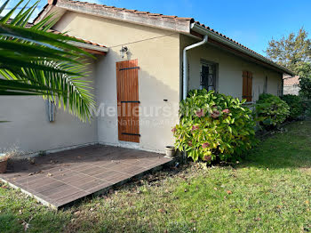 maison à Sainte-Eulalie-en-Born (40)