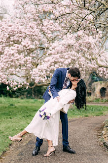 Fotógrafo de bodas Anna Fedorova (annafedorova). Foto del 31 de marzo