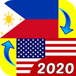 Cover Image of Скачать Filipino - English Translator 2020 1.1 APK