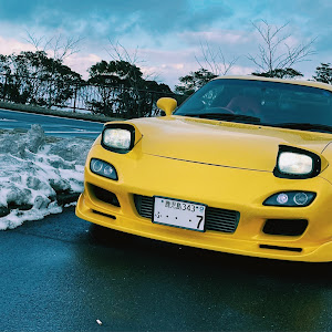 RX-7 FD3S 中期