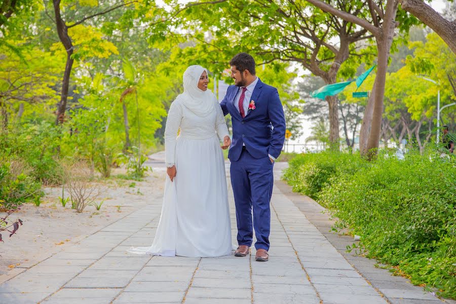 Nhiếp ảnh gia ảnh cưới Maahid Mohamed Maahid (maahidphotos). Ảnh của 17 tháng 10 2019