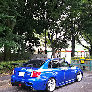 インプレッサ WRX STI GVB