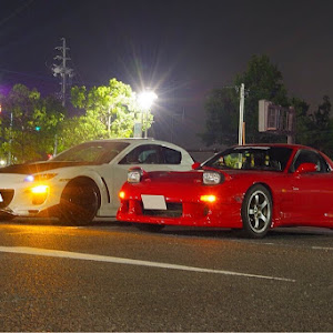 RX-7 FD3S 中期