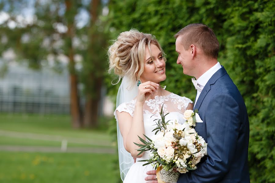 Fotógrafo de bodas Mikhail Maslov (mdmmikle). Foto del 26 de mayo 2018