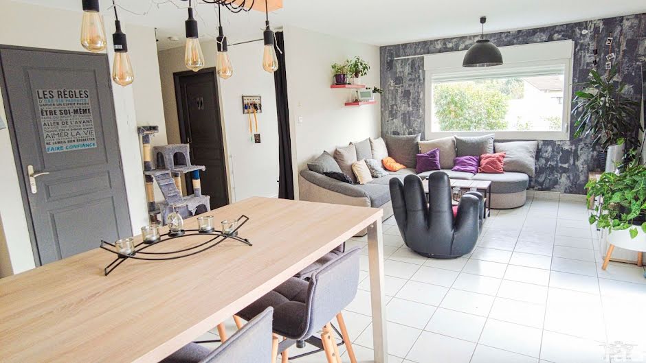 Vente maison 8 pièces 120 m² à Saint-Nabord (88200), 249 500 €