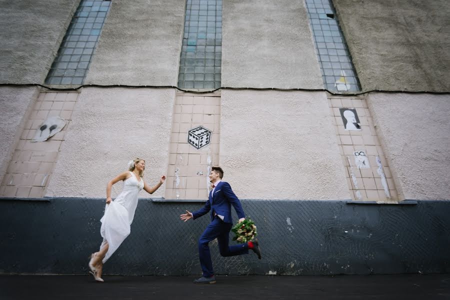 Fotografo di matrimoni Ivan Lukyanov (ivanlukyanov). Foto del 19 ottobre 2016