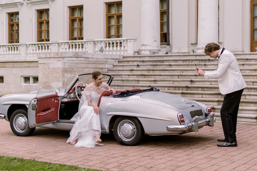 Wedding photographer Sergey Kolesnikov (kaless). Photo of 27 July 2023