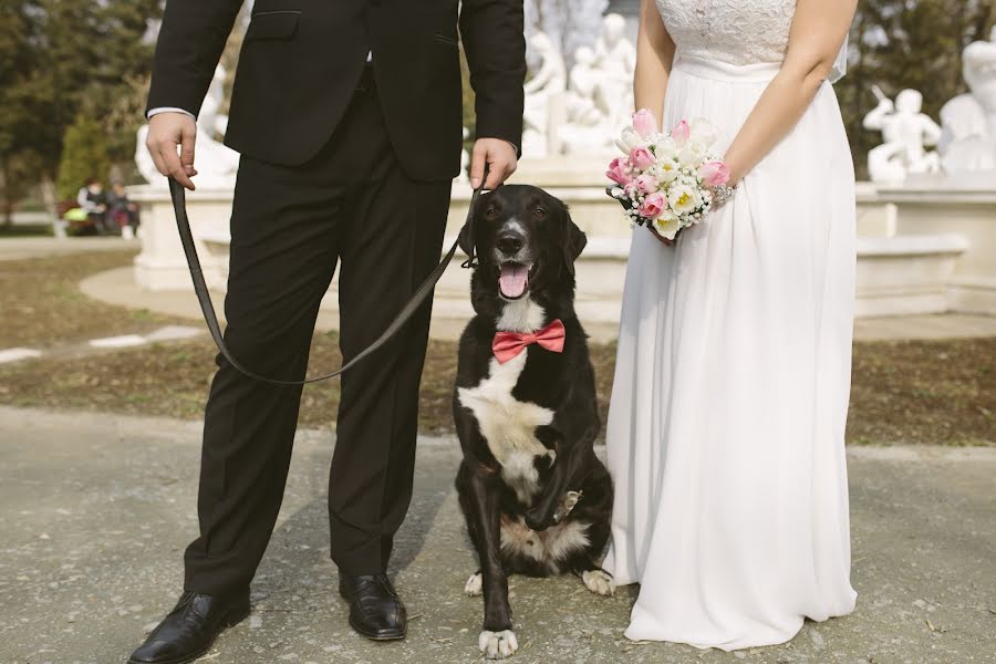 Fotografo di matrimoni Mircea Turdean (mirceaturdean). Foto del 5 luglio 2016