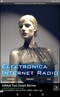 Electronica - Internet Radio(圖5)-速報App