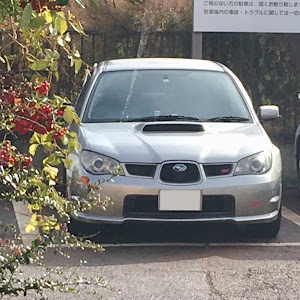 インプレッサ WRX STI