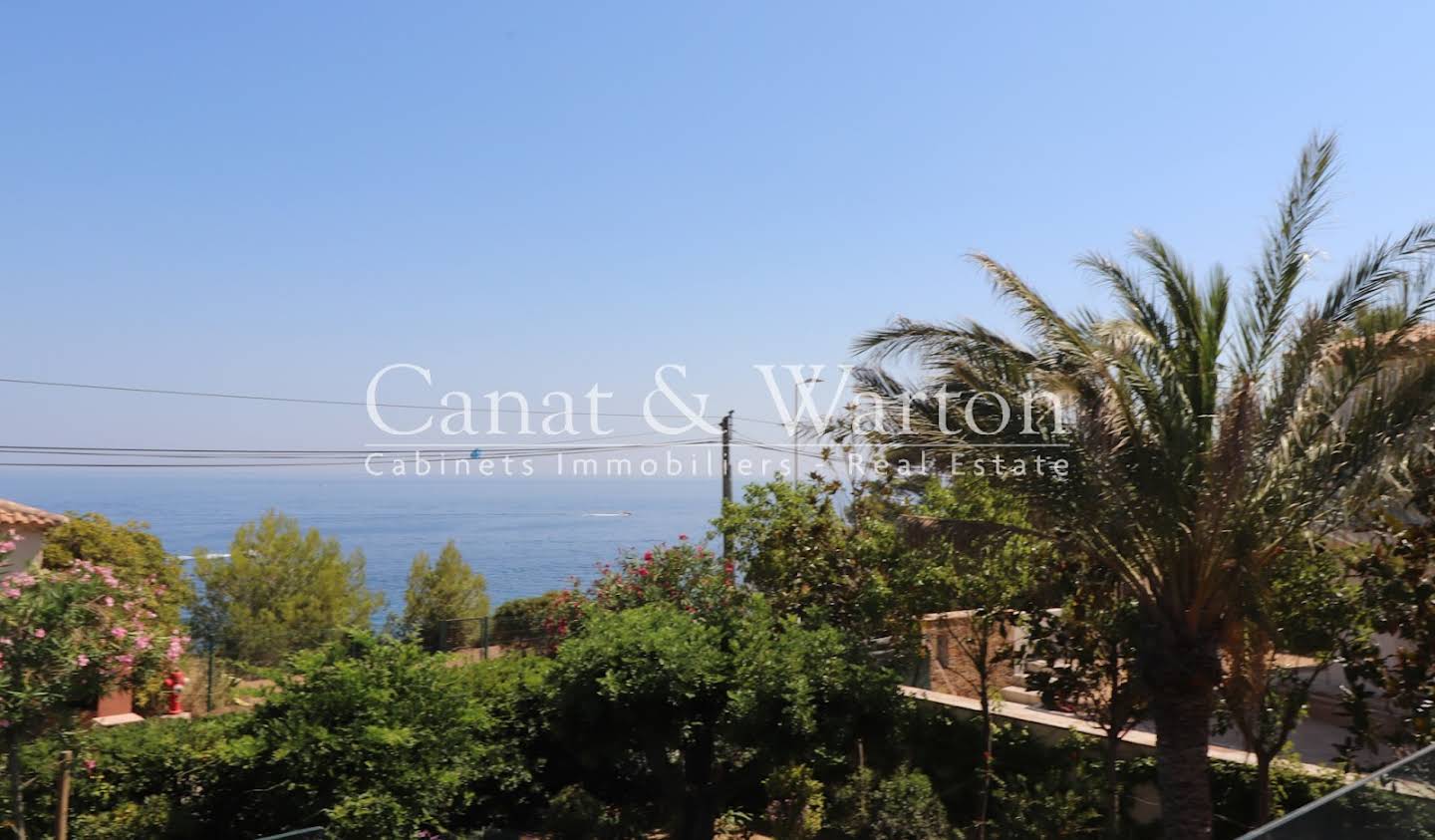 Villa with terrace Cavalaire-sur-Mer