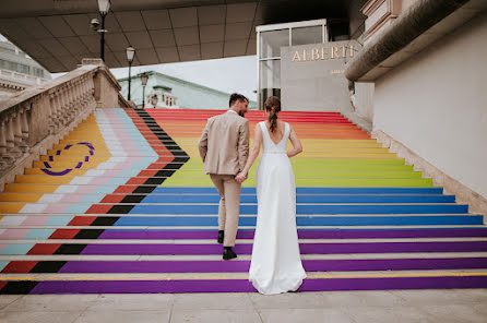 Wedding photographer Ihsan Unuvar (ihsan). Photo of 10 October 2023