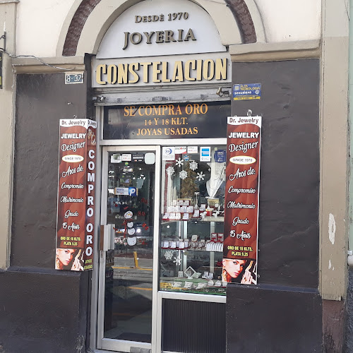 Joyería Constelación