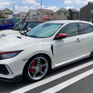 シビックタイプR FK8