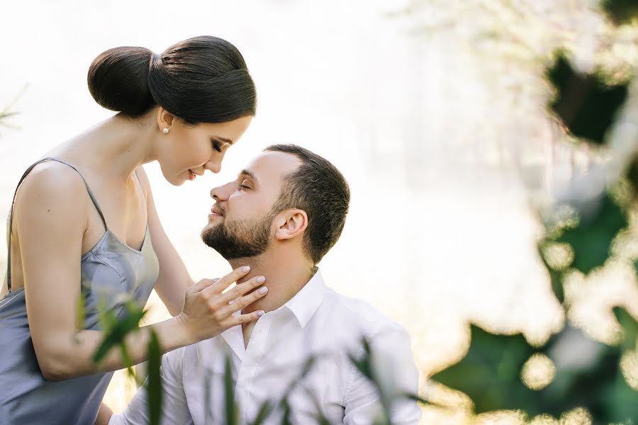 Fotografo di matrimoni Alina Milekhina (am29). Foto del 11 luglio 2018