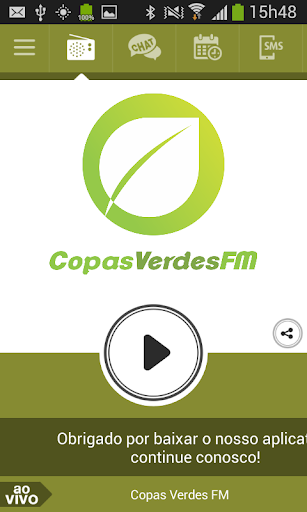 Copas Verdes FM