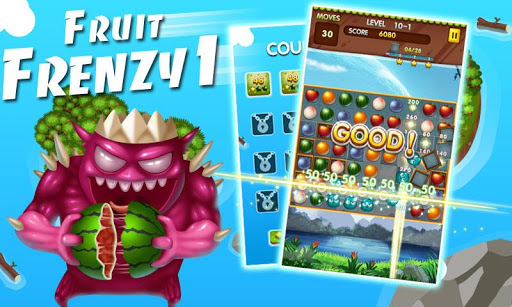 Screenshot Fruit Frenzy 1