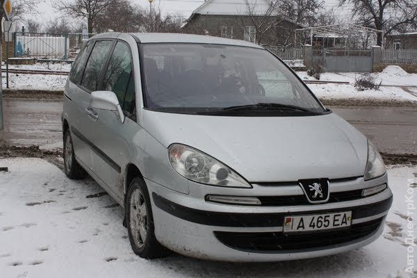 продам авто Peugeot 807 807 фото 1