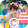 Birthday Video Maker icon