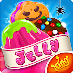 Cover Image of Download Candy Crush Jelly Saga 2.29.15 APK