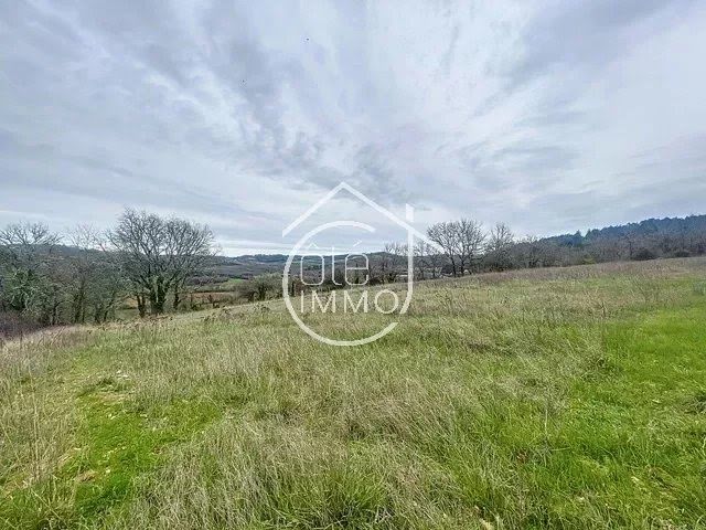 Vente terrain à batir  1983 m² à Saint-Cybranet (24250), 37 700 €