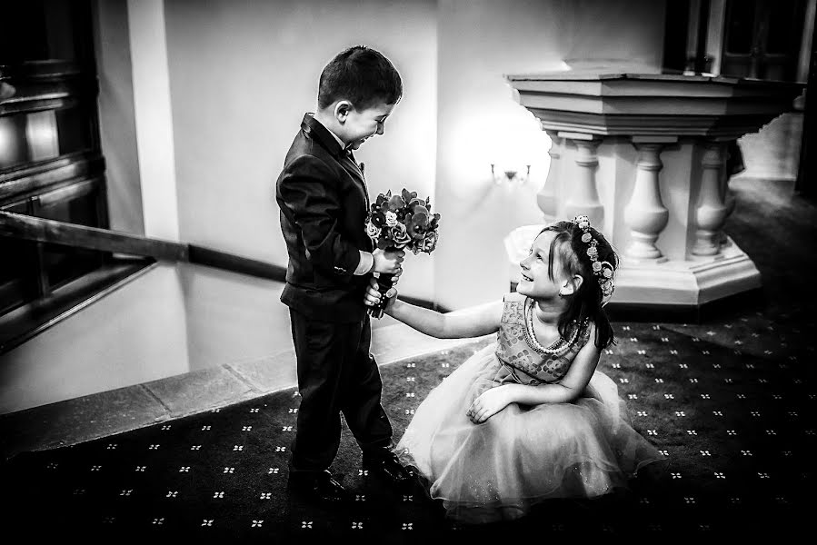 Photographe de mariage Marius Marcoci (mariusmarcoci). Photo du 7 décembre 2015