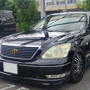 セルシオ UCF31