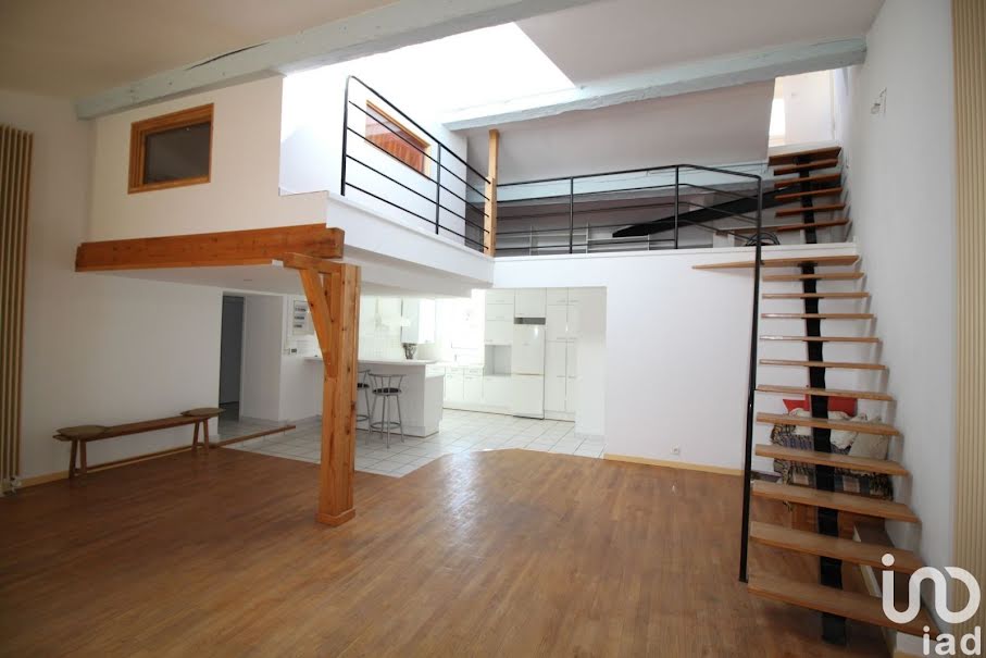 Vente duplex 4 pièces 118 m² à Montelimar (26200), 169 000 €