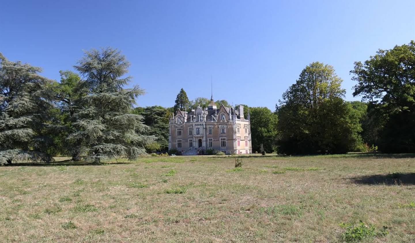 Castle Angers