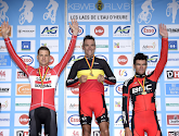 Philippe Gilbert legt uit hoe zijn Belgische titel invloed heeft op de zoektocht naar een nieuw team