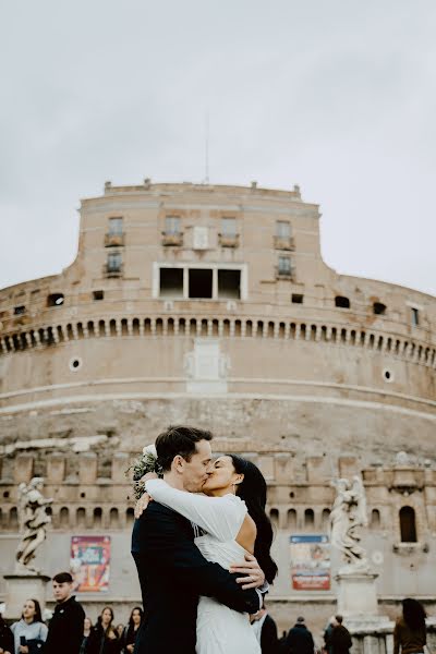 Fotógrafo de bodas Alessandra Pezzati (alessandrapezzat). Foto del 25 de febrero