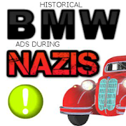 Historical BMW ads during Nazi 1.1 Icon