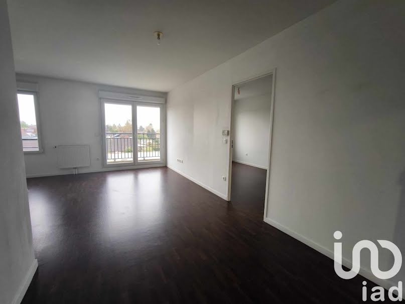 Vente appartement 2 pièces 45 m² à Douai (59500), 95 000 €
