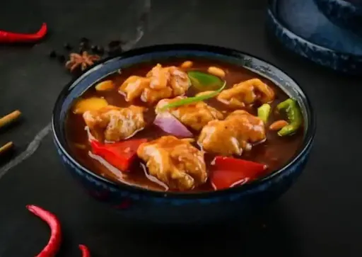 Chilli Chicken Gravy