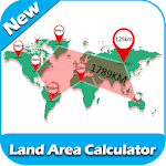 Cover Image of Скачать Distance Calculator & Land Measurement 1.0 APK