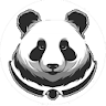 Panda Delivery & e-commerce icon