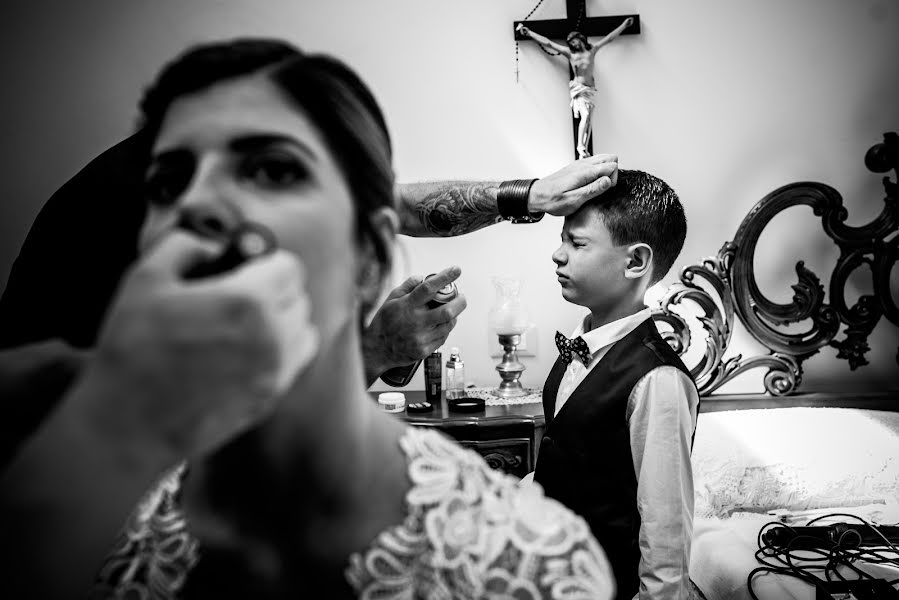 Wedding photographer Diego Latino (latino). Photo of 10 April 2019