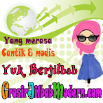 Cover Image of Скачать Grosir Jilbab Modern 1.0 APK