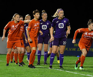 📷 🎥 De beelden en doelpunten van het spektakelduel tussen Anderlecht en Woluwe in Super League