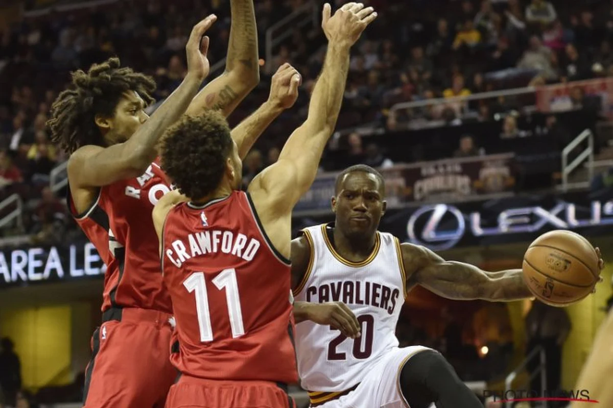 Raptors geven NBA-kampioen al een waarschuwing