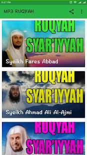 MP3 Ruqyah Best Offline(圖5)-速報App