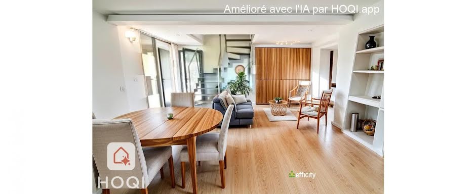 Vente maison 5 pièces 115 m² à Neuville-sur-Saône (69250), 539 000 €