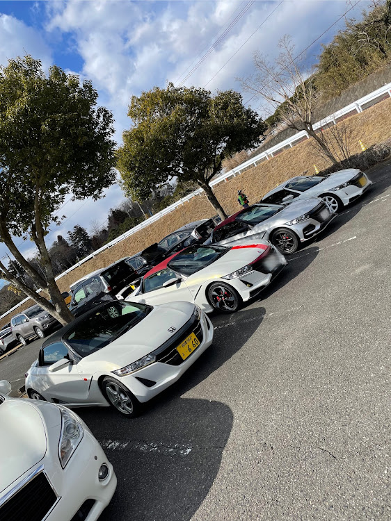 S660の鳥🅿️・宮ヶ瀬暇人倶楽部・旧車に関するカスタム事例の投稿画像1枚目